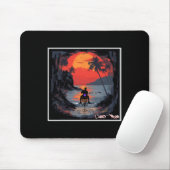 Tapis De Souris Uno Mas - Golf sur disque (Avec souris)