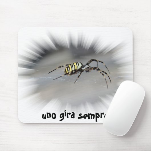 TAPIS DE SOURIS UNO SEMPRE (Avec souris)