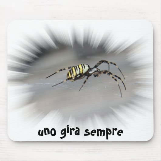 TAPIS DE SOURIS UNO SEMPRE (Devant)