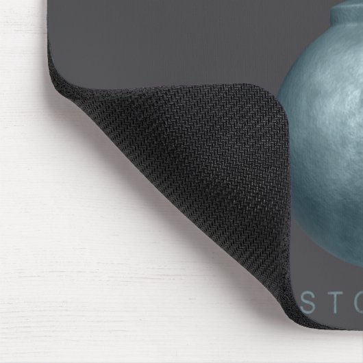 Tapis De Souris Unstoppable Motivation  (Coin)