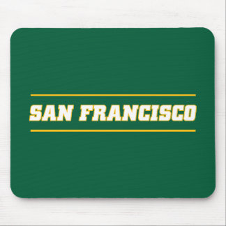 Tapis De Souris UOSF Texte