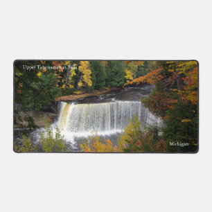Tapis de souris Upper Tahquamenon Falls