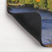 Tapis De Souris Upper Tahquamenon Falls dans le Michigan en amont (Coin)