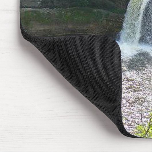 Tapis De Souris Upper Tahquamenon Falls State Park, MI (Coin)