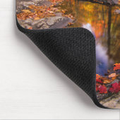 Tapis De Souris Upper Whiteoak Falls, Parc national de Shenandoah, (Coin)