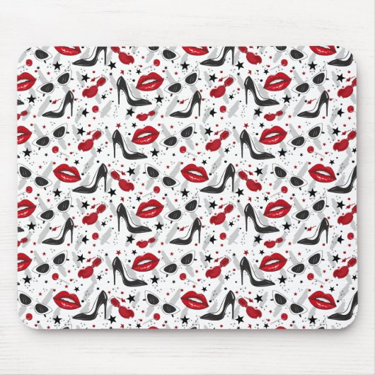 Tapis De Souris Uptown Girl (Devant)