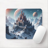 Tapis De Souris Uranus 16 (Avec souris)