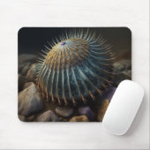 Tapis De Souris Urchine de Deep Sea (Avec souris)