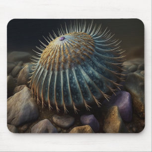 Tapis De Souris Urchine de Deep Sea