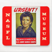 Tapis De Souris Urgent (Devant)