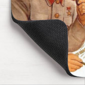Tapis De Souris URSS CCCP Guerre froide Union soviétique Propagati (Coin)