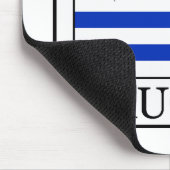 Tapis De Souris Uruguay (Coin)