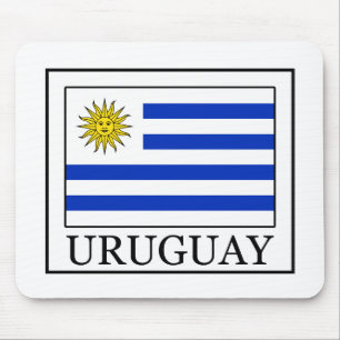 Tapis De Souris Uruguay