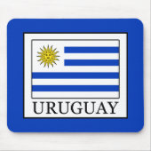 Tapis De Souris Uruguay (Devant)