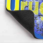 Tapis De Souris Uruguay (Coin)