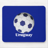 Tapis De Souris Uruguay Soccer (Devant)