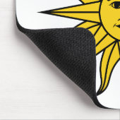 Tapis De Souris Uruguay Sol de Mayo (Coin)