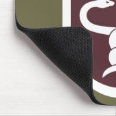 Tapis De Souris US Army Medical Command (Coin)