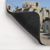 Tapis De Souris US Marines (Coin)