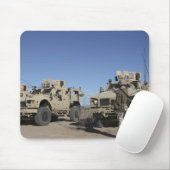 Tapis De Souris US Marines (Avec souris)