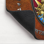 Tapis De Souris US Transportation Command (Coin)