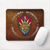 Tapis De Souris US Transportation Command (Avec souris)