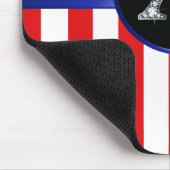 TAPIS DE SOURIS USA (Coin)