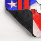 TAPIS DE SOURIS USA (Coin)