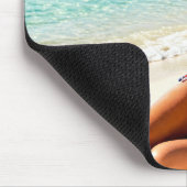 Tapis De Souris USA Dream Girl 5 (Coin)