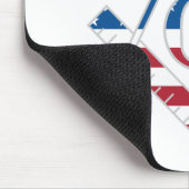 Tapis De Souris USA Freemasonic symbol (Coin)