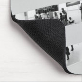 Tapis De Souris USA, New York, New York City : Le Guggenheim 2 (Coin)