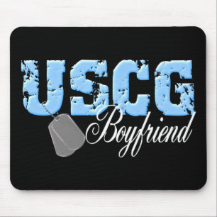 Tapis De Souris USCG Boyfriend