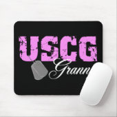 Tapis De Souris USCG Granny (Avec souris)