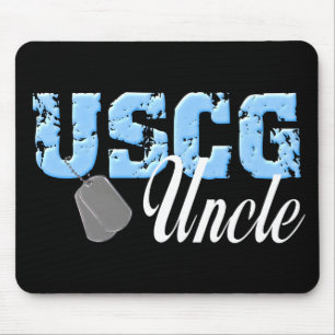 Tapis De Souris USCG Uncle
