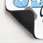 Tapis De Souris USCG Uncle (Coin)