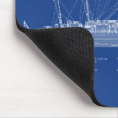 Tapis De Souris USCGC Duane wpg-33 - ABD (Coin)
