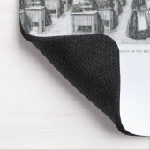 Tapis De Souris Usine de chaussure (Coin)