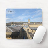 Tapis De Souris Usine de sel (Avec souris)