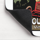 Tapis De Souris Usines d'Automobiles (Coin)