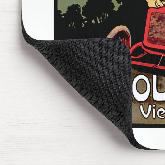 Tapis De Souris Usines d'Automobiles (Coin)