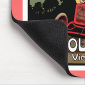 Tapis De Souris Usines d'Automobiles (Coin)
