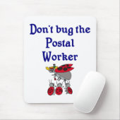 Tapis De Souris USPS Mousepad (Avec souris)
