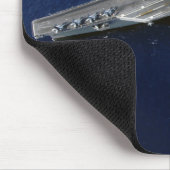 Tapis De Souris USS Harry S. Truman Mousepad (Coin)