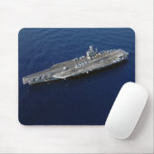Tapis De Souris USS Harry S. Truman Mousepad (Avec souris)