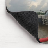 Tapis de souris USS KIDD (Coin)