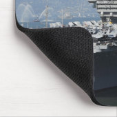 Tapis De Souris USS Nimitz (Coin)