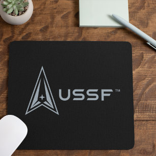 Tapis De Souris USSF   United States Space Force
