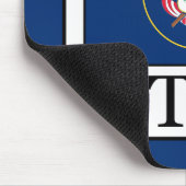Tapis De Souris Utah (Coin)