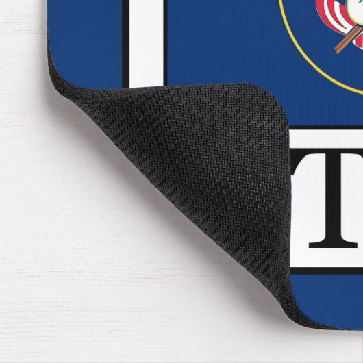 Tapis De Souris Utah (Coin)