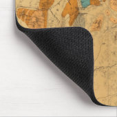 Tapis De Souris Utah 4 (Coin)
